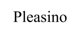 PLEASINO trademark