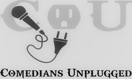 C O U COMEDIANS UNPLUGGED trademark