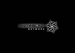 SNOWBLIND NETWORK trademark