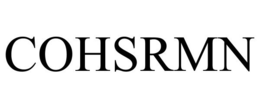 COHSRMN trademark
