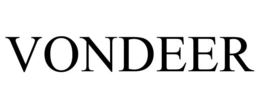 VONDEER trademark