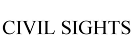 CIVIL SIGHTS trademark