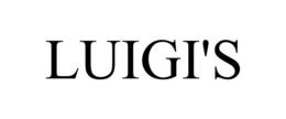 LUIGI'S trademark