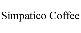 SIMPATICO COFFEE trademark