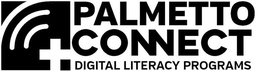 PALMETTO CONNECT DIGITAL LITERACY PROGRAMS trademark
