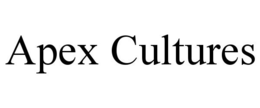 APEX CULTURES trademark