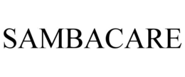 SAMBACARE trademark