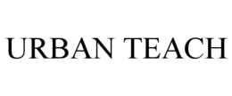 URBAN TEACH trademark