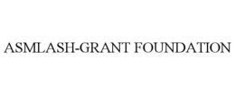 ASMLASH-GRANT FOUNDATION trademark