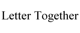 LETTER TOGETHER trademark
