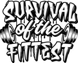 SURVIVAL OF THE FITTEST trademark