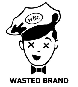 WBC WASTED BRAND trademark