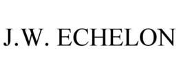 ECHELON WHISKEY trademark