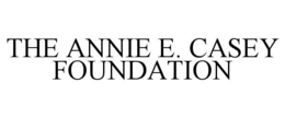 THE ANNIE E. CASEY FOUNDATION trademark