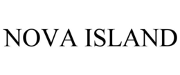 NOVA ISLAND trademark
