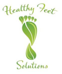 HEALTHY FEET SOLUTIONS trademark