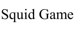 SQUID GAME trademark