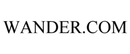 WANDER.COM trademark