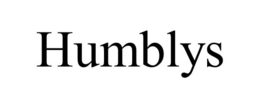HUMBLYS trademark