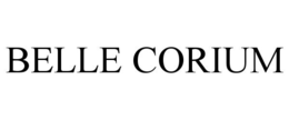 BELLE CORIUM trademark