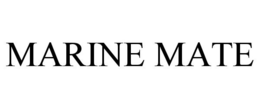 MARINE MATE trademark