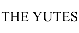 THE YUTES trademark