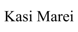 KASI MAREI trademark