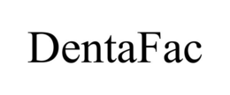DENTAFAC trademark