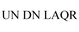 UN DN LAQR trademark
