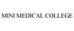 MINI MEDICAL COLLEGE trademark