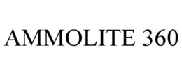 AMMOLITE 360 trademark