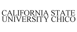 CALIFORNIA STATE UNIVERSITY CHICO trademark