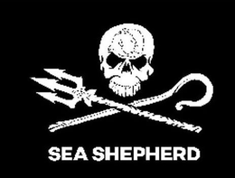 SEA SHEPHERD trademark