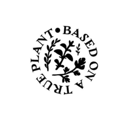 BASED ON A TRUE PLANT trademark