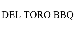 DEL TORO BBQ trademark