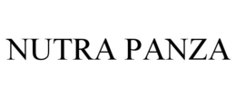 NUTRA PANZA trademark