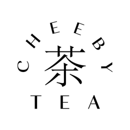 CHEEBY TEA trademark