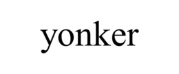 YONKER trademark
