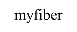MYFIBER trademark