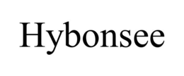 HYBONSEE trademark