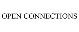 OPEN CONNECTIONS trademark