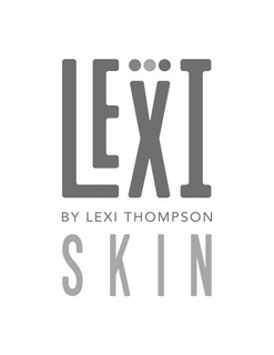 LEXI BY LEXI THOMPSON SKIN trademark