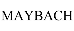 MAYBACH trademark