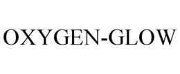 OXYGEN-GLOW trademark