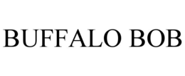 BUFFALO BOB trademark