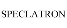 SPECLATRON trademark