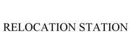 RELOCATION STATION trademark