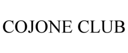 COJONE CLUB trademark