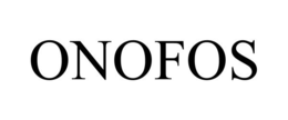 ONOFOS trademark