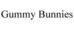 GUMMY BUNNIES trademark
